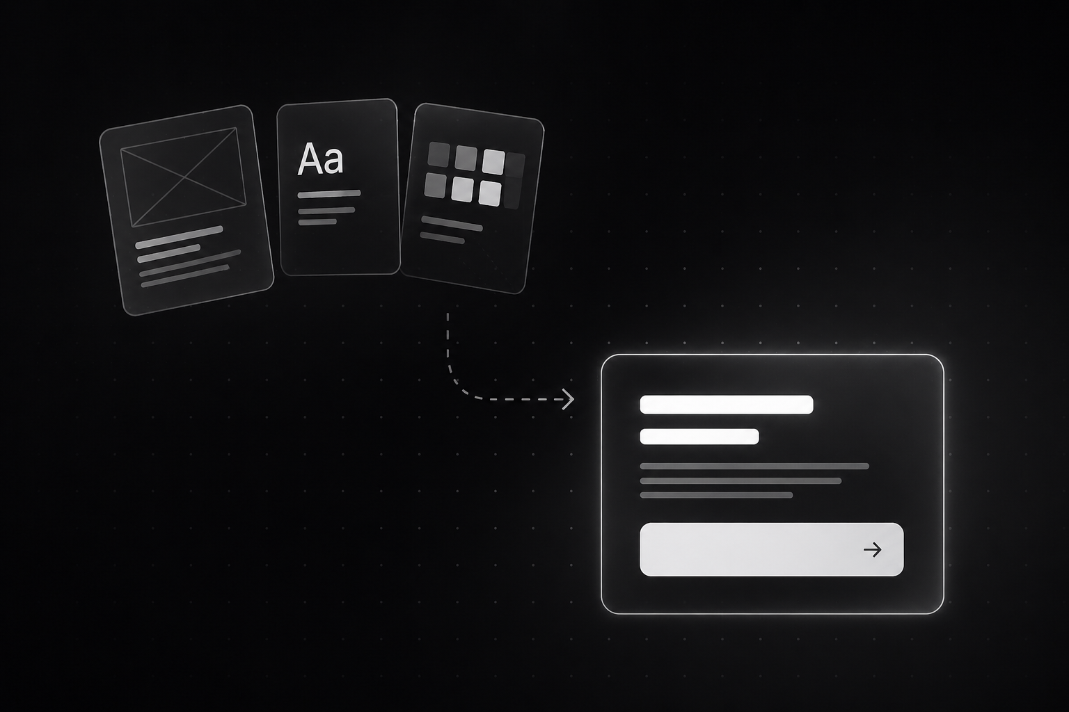 Design direction visual system